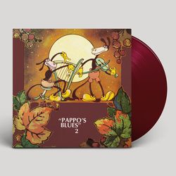Pappos Blues Volumen 2 VIOLET VINYL IMPORT LP