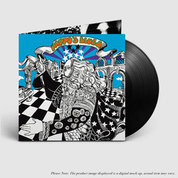 Pappos Blues Vol. 3 VINYL LP