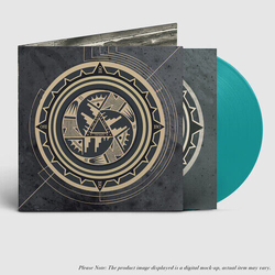 Osi Fire Make Thunder LIMITED TURQUOISE VINYL LP