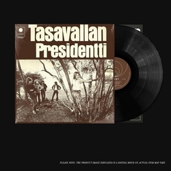 Tasavallan Presidentti Ii VINYL LP