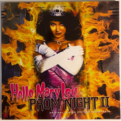 Paul Zaza Hello Mary Lou: Prom Night II (Original Motion Picture Soundtrack)