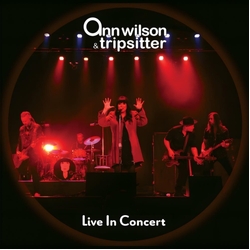 Ann & Tripsitter Wilson Live In Concert 2 VINYL LP