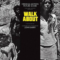 John Barry Walkabout Vinyl LP