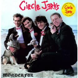Circle Jerks Wonderful Vinyl LP