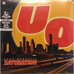 Urge Overkill Saturation VINYL LP