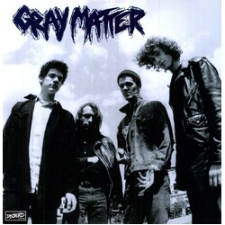 Gray Matter Take It Back + 4 VINYL LP