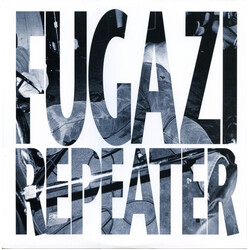 Fugazi Repeater VINYL LP