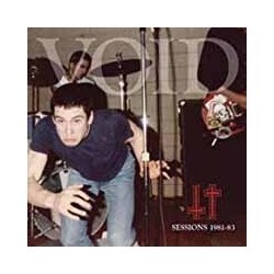 Void Sessions 81-83 VINYL LP