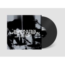 Black Eyes Hostile Design 6 SONG VINYL LP
