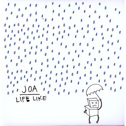 Joan Of Arc Life Like Vinyl LP