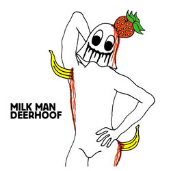 Deerhoof Milk Man VINYL LP