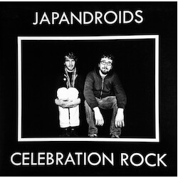 Japandroids Celebration Rock VINYL LP