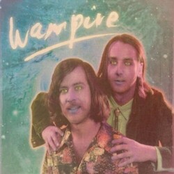 Wampire Curiosity Vinyl LP