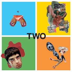 Owls Two Vinyl LP