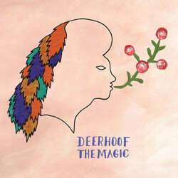 Deerhoof Magic Vinyl LP