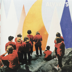 Alvvays Antisocialities (180G/Colored Vinyl/Dl Card) Vinyl LP