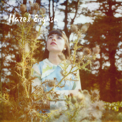 Hazel English Just Give In / Never Going Home VINYL LP