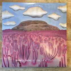 Post Animal When I Think Of You In A Castle (180G/Colored VINYL/Dl Card) VINYL LP
