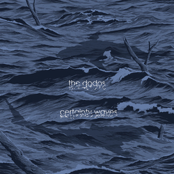 Dodos Certainty Waves Vinyl LP