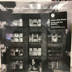 Laura Jane Grace At War With The Silverfish VINYL