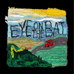 Palehound Eye On The Bat CLEAR ORANGE VINYL LP