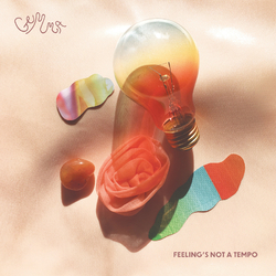 Gemma Feeling's Not A Tempo (Colored VINYL/Dl Card) VINYL LP