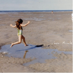 Mirah C'Mon Miracle SEA BLUE VINYL DL CARD LP