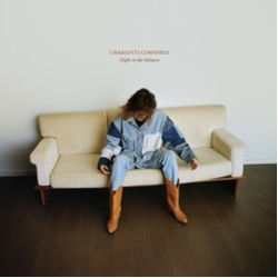 Charlotte Cornfield Highs In The Minuses BLUE VINYL DL CARD LP