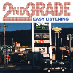 2nd Grade Easy Listening VINYL LP