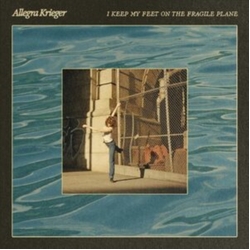 Allegra Krieger I Keep My Feet On The Fragile Plane VINYL LP