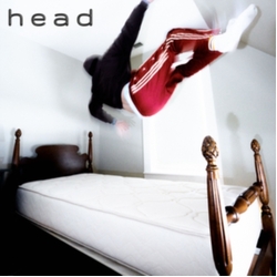Sean Henry Head WHITE VINYL LP