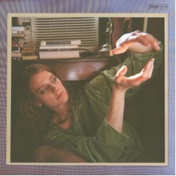Allegra Krieger Art Of The Unseen Infinity Machine DOUBLEMINT GREEN VINYL LP