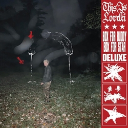 This Is Lorelei Box For Buddy Box For Star VINYL SUPER DELUXE CHERRY RED 2 LP