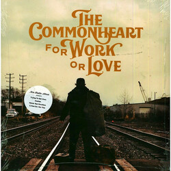 Commonheart For Work Or Love VINYL LP