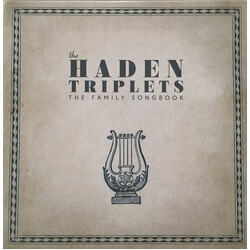 Haden Triplets Family Songbook Vinyl LP