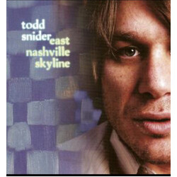 Todd Snider East Nashville Skyline (Reissue) Vinyl LP