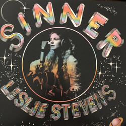 Leslie Stevens Sinner VINYL LP