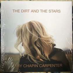 Mary Chapin Carpenter Dirt & The Stars Vinyl LP
