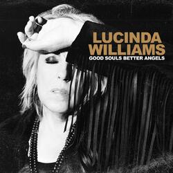 Lucinda Williams Good Souls Better Angels VINYL LP