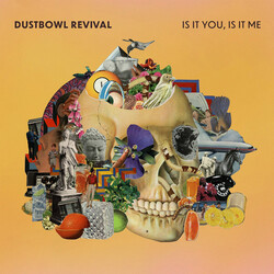 Dustbowl Revival Is It You Is It Me Vinyl LP