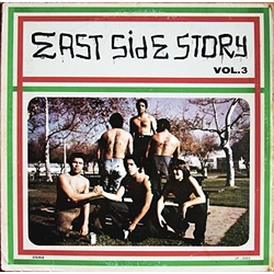 Various Artists East Side Story: Volume. 3 VINYL LP