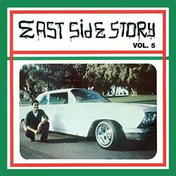 Various Artists East Side Story: Volume. 5 VINYL LP