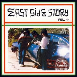 Various East Side Story Volume 11 VINYL LP