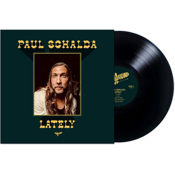 Paul Schalda Lately VINYL LP