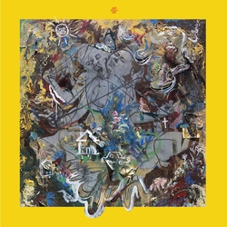 Jon Bap Yesterday's Homily (Red Vinyl LP) Vinyl LP