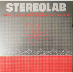Stereolab The Groop Played "Space Age Batchelor Pad Music" VINYL LP