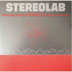 Stereolab The Groop Played "Space Age Batchelor Pad Music" Vinyl LP