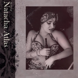 Natacha Atlas Best Of Natacha Atlas 2 VINYL LP