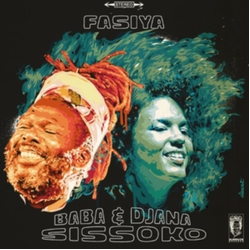 Baba & Djana Sissoko Fasiya VINYL LP