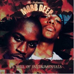 Mobb Deep Hell Of Instrumentals VINYL LP